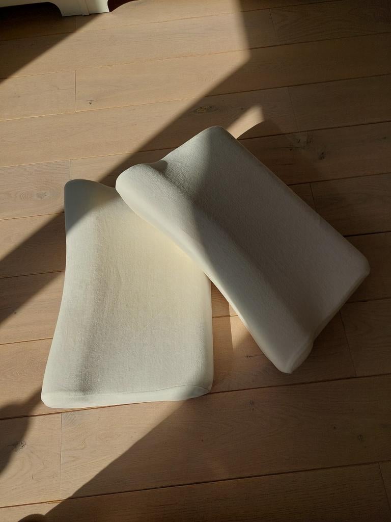 2 Coussins ergonomique Sissel, Enlèvement