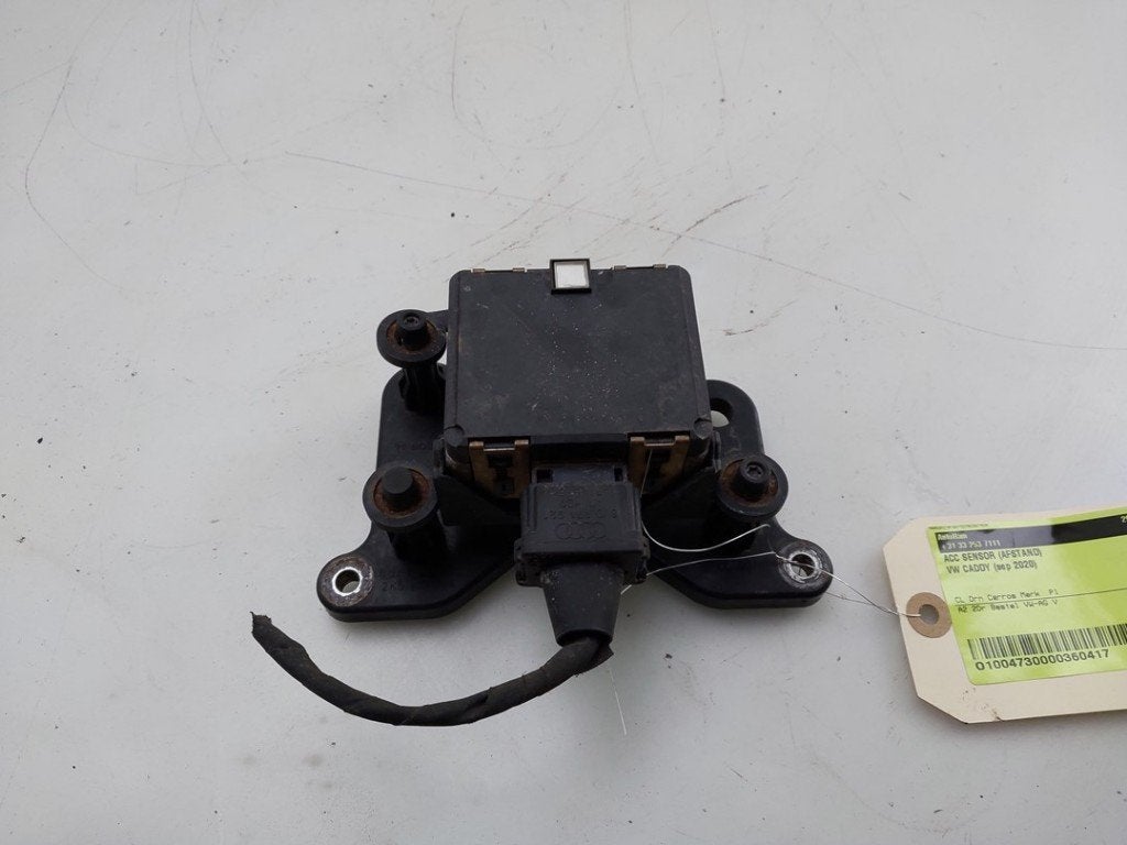 RADAR ANTI COLLISION Caddy IV (|2K5907561C|2K5907561A|), Dhr. J. Ham, Volkswagen, Administratie@autoham.nl, Utilisé