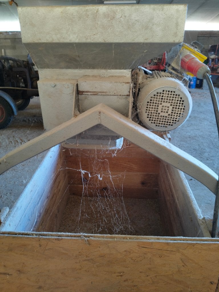 Broyeur à grains électrique Sommer., Enlèvement, Élevage, Technique d'alimentation