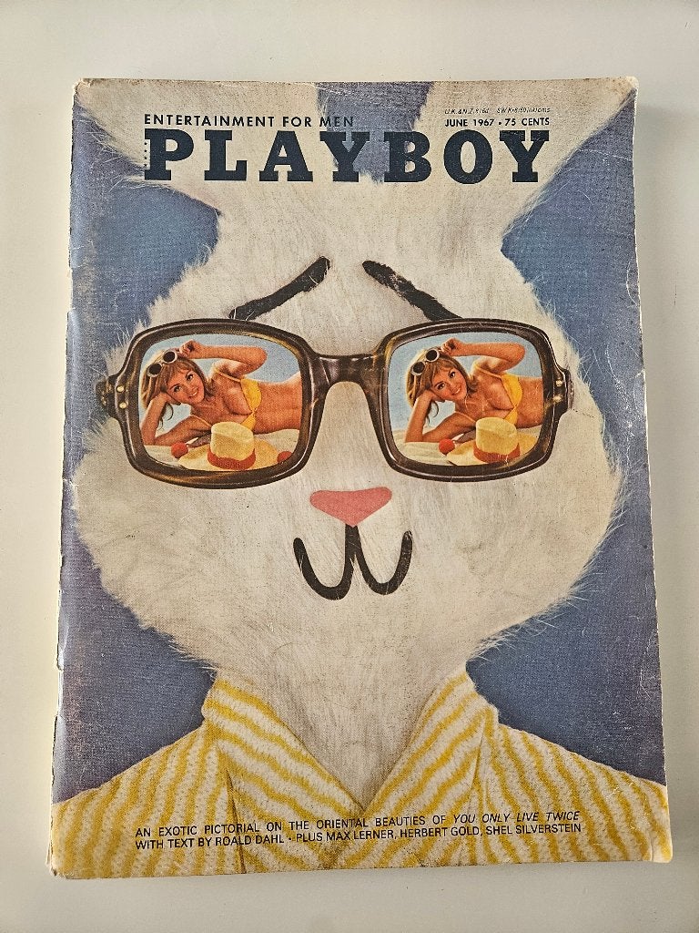 Collection: Playboy 18x + Penthouse 2x + Oui 1x, Boeken, Ophalen, Gelezen, Overige typen