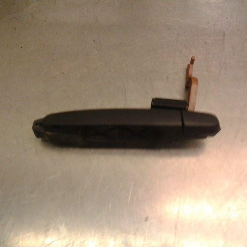 PORTIERGREEP BUITEN LINKS ACHTER Daihatsu Sirion 2 (M3), Gebruikt, Achter, Daihatsu