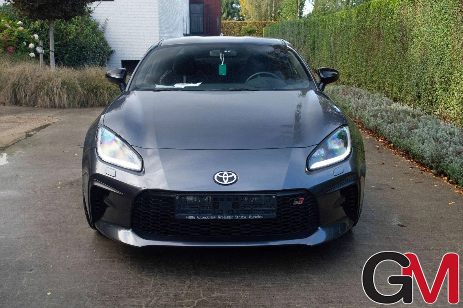 Toyota GR86 GR86 2.4i Boxer Sport 19" wheels (bj 2022), Auto's, 4 zetels, Euro 6, 4 cilinders, Sportstoelen