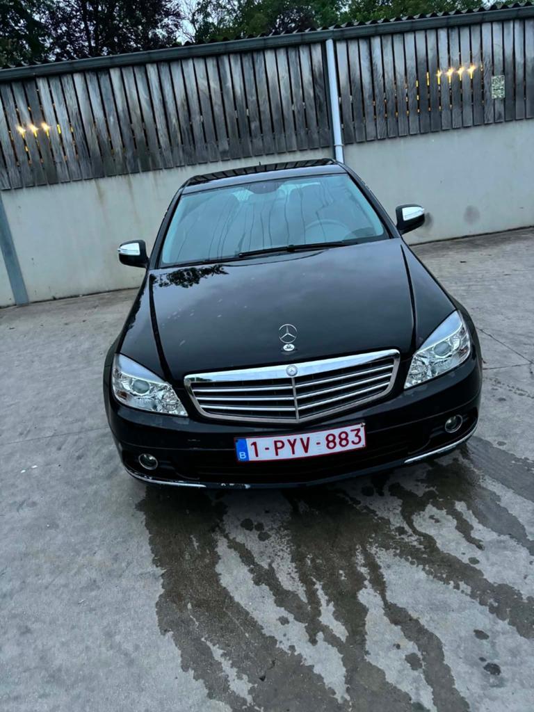 Mercedes classe c, Autos, Mercedes-Benz, Particulier, Achat, Classe C