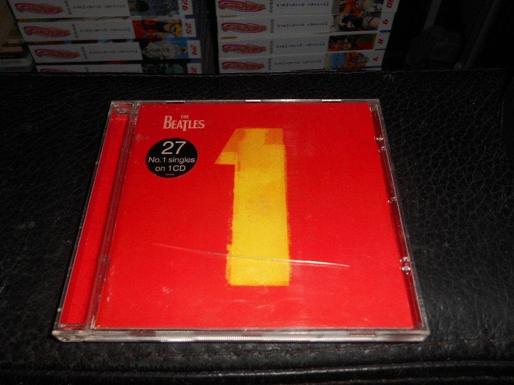 CD The Beatles 1 ( 27 N1 Singles), Ophalen of Verzenden