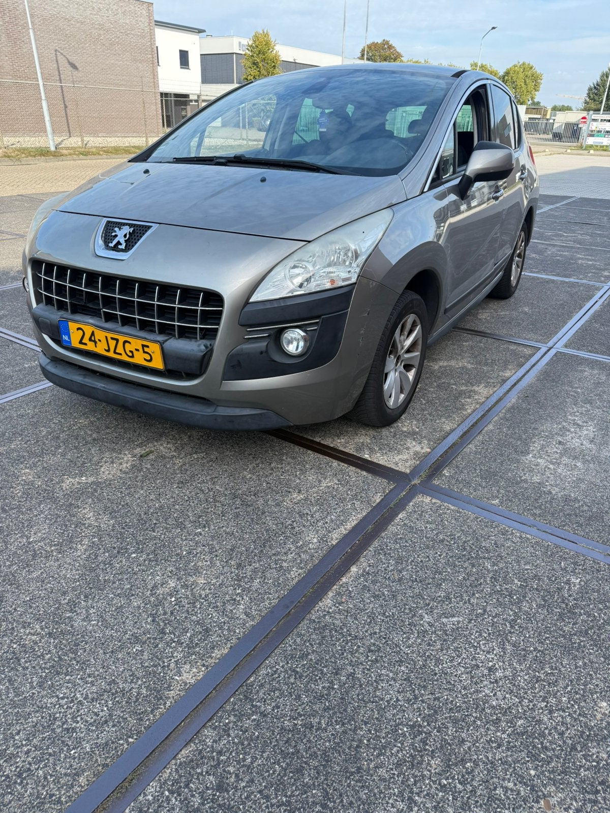 Peugeot 3008, Auto's, Voorwielaandrijving, Euro 5, Handgeschakeld, Particulier