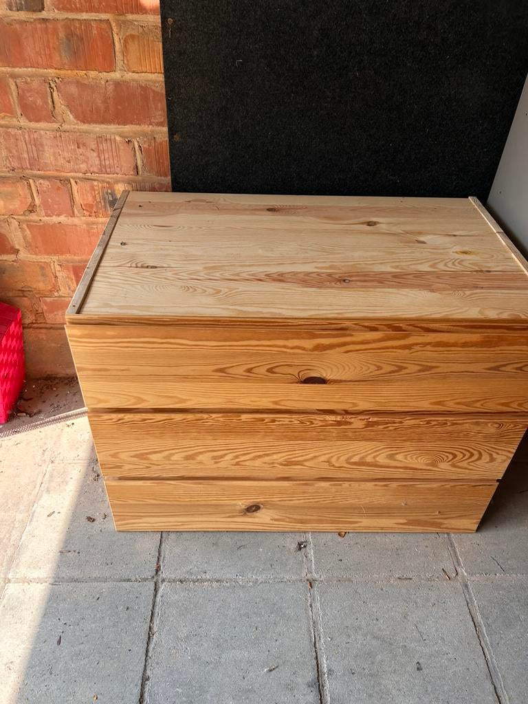 Ikea ivar ladenkast, Huis en Inrichting, Ophalen, Gebruikt, 50 tot 100 cm, 50 tot 75 cm