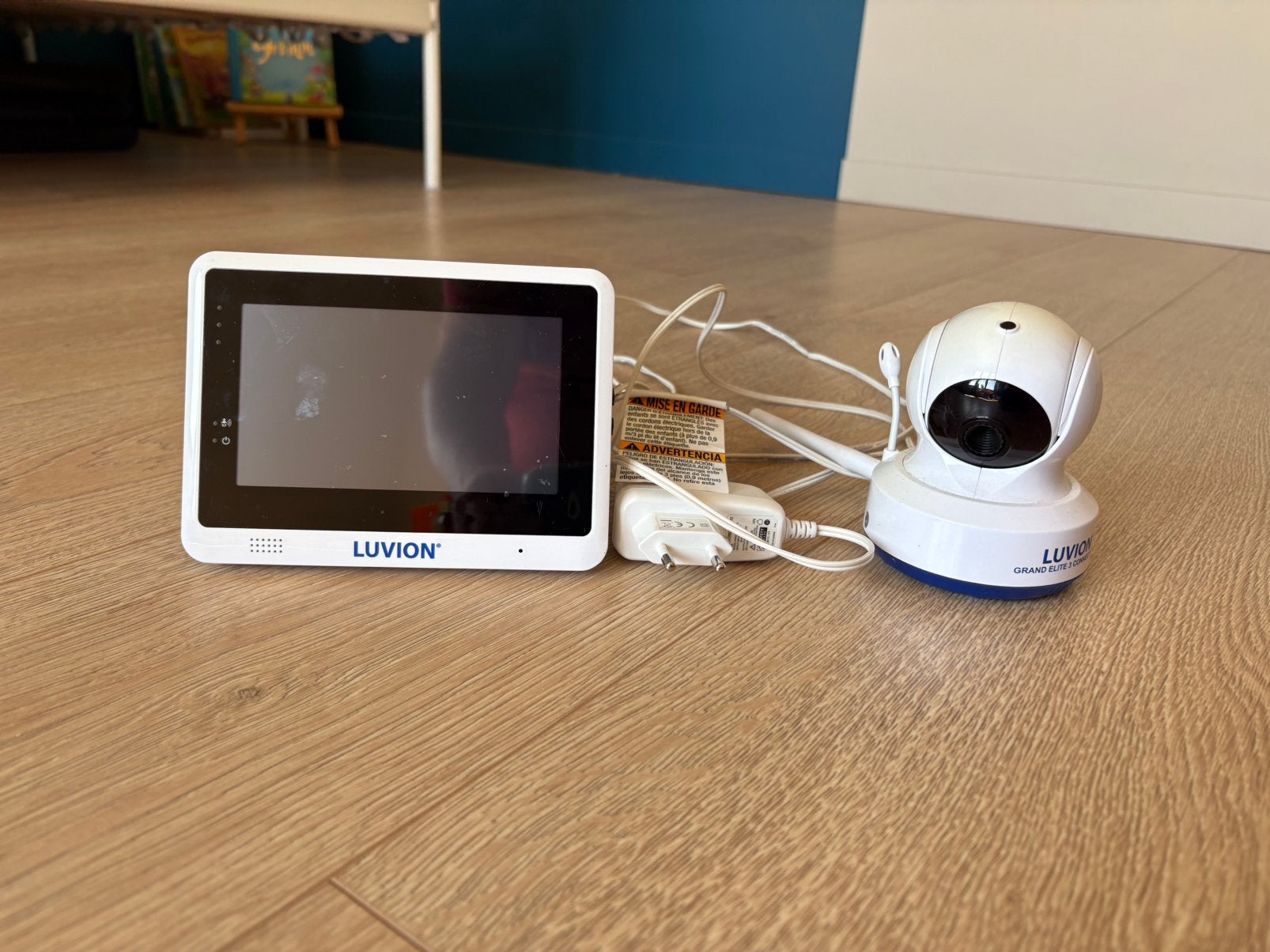 Luvion - Grand elite 3, Kinderen en Baby's, Ophalen, Zo goed als nieuw