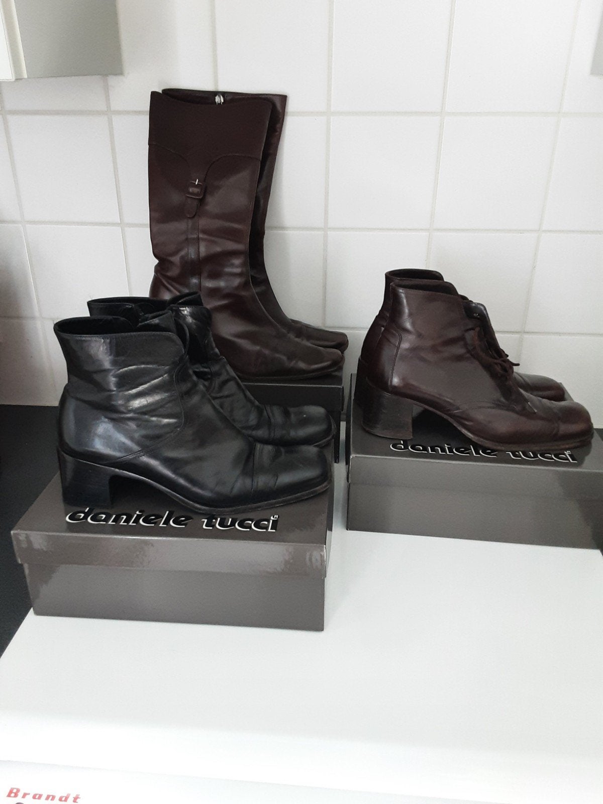 damesschoenen, Ophalen of Verzenden, Gedragen