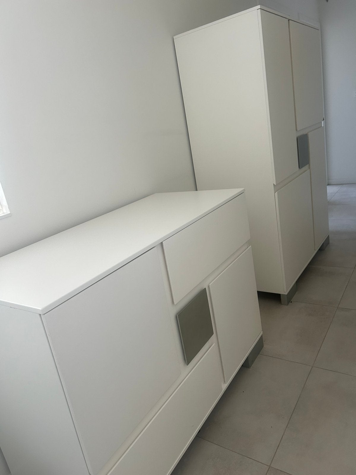 Ensemble commode et armoire, Enlèvement, Utilisé, Modern