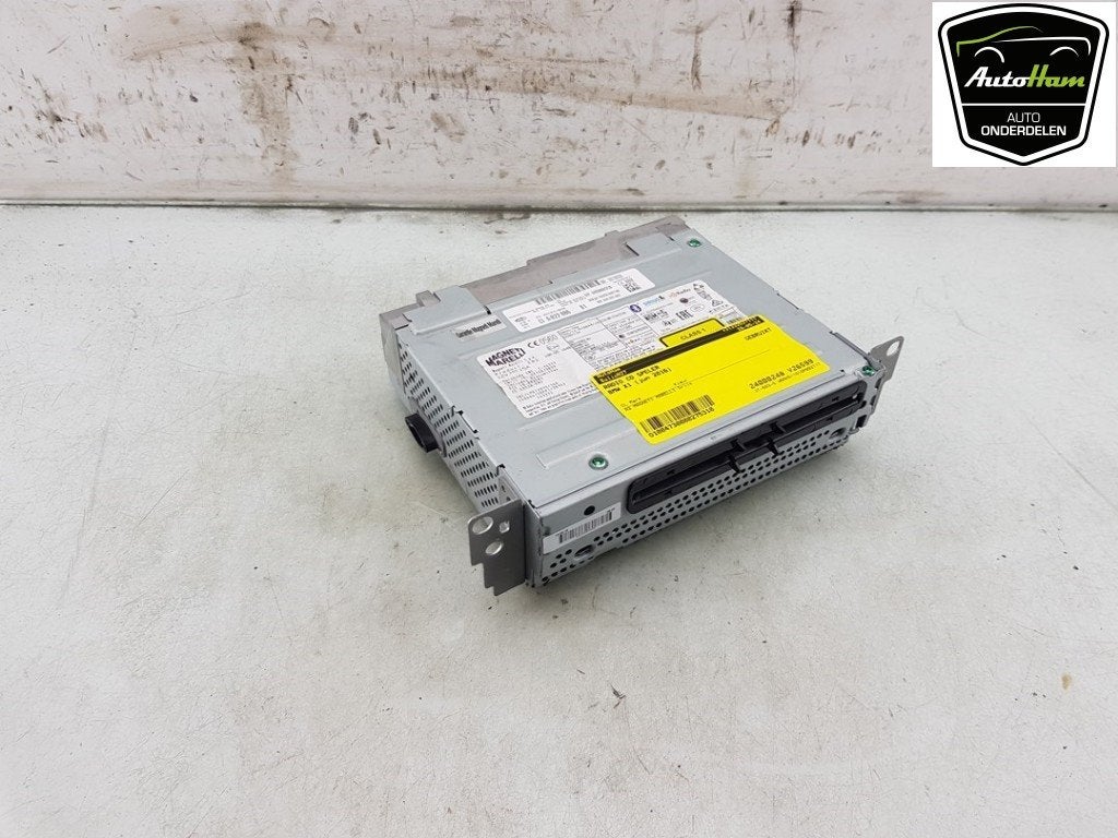 RADIO BMW X1 (F48) (01-2014/06-2022), Utilisé, BMW