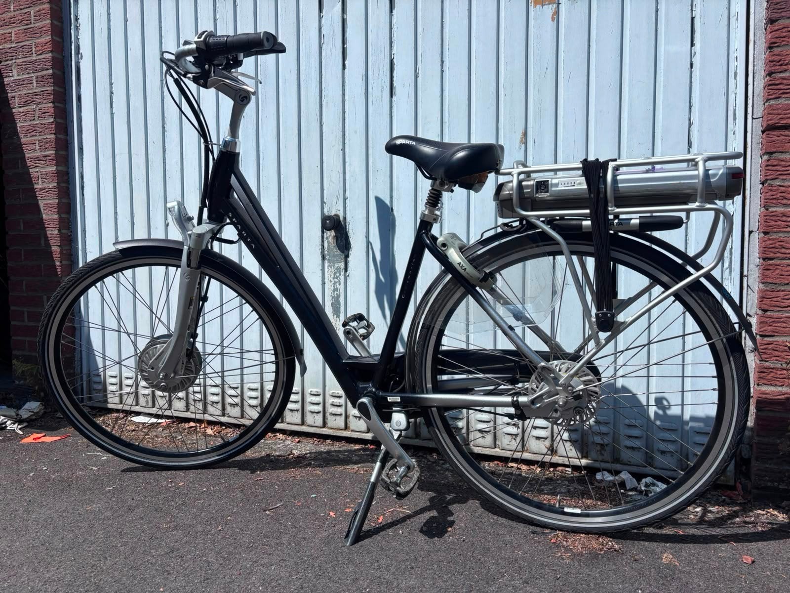 sparta elektrische fiets, 51 tot 55 cm, Ophalen of Verzenden, Nieuw, Sparta