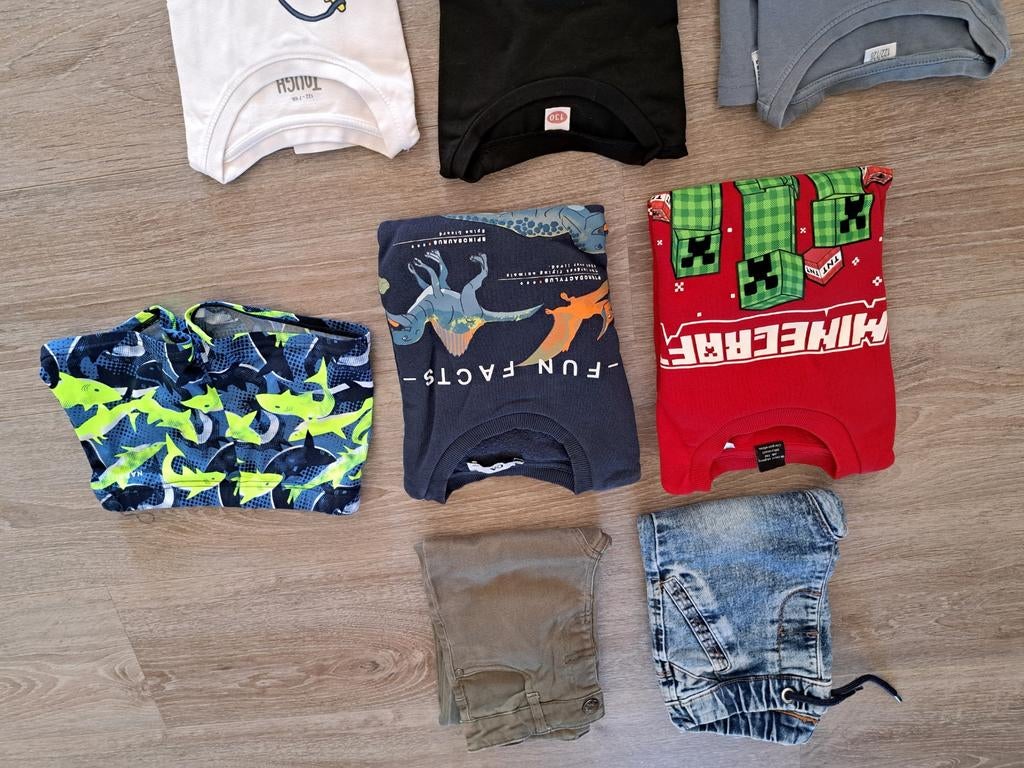 Vêtements pour garçons taille 122, Enfants & Bébés, Vêtements enfant | Taille 122, Enlèvement ou Envoi