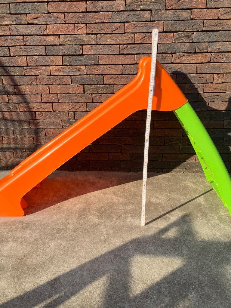 Glijbaan met waterglijbaan functie, Enlèvement, Toboggan