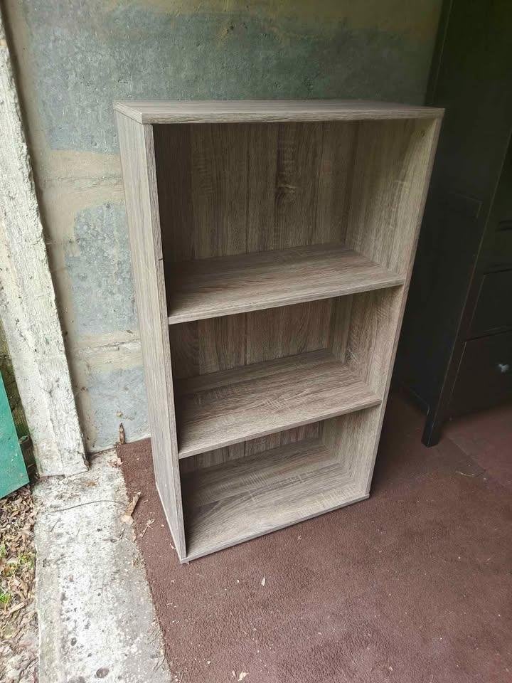 Lage boekenkast, Huis en Inrichting, Ophalen, 100 tot 150 cm, 50 tot 100 cm, Zo goed als nieuw