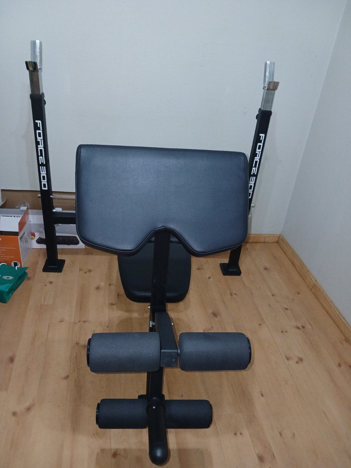 Le Focus Fitness Force 300, Enlèvement, Neuf