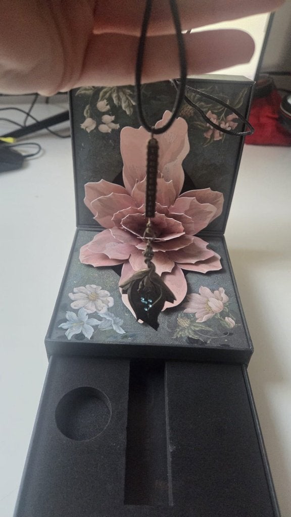 Tomorrowland Life Belgium 20th Anniversary Box. + Necklace, Verzamelen, Verzenden