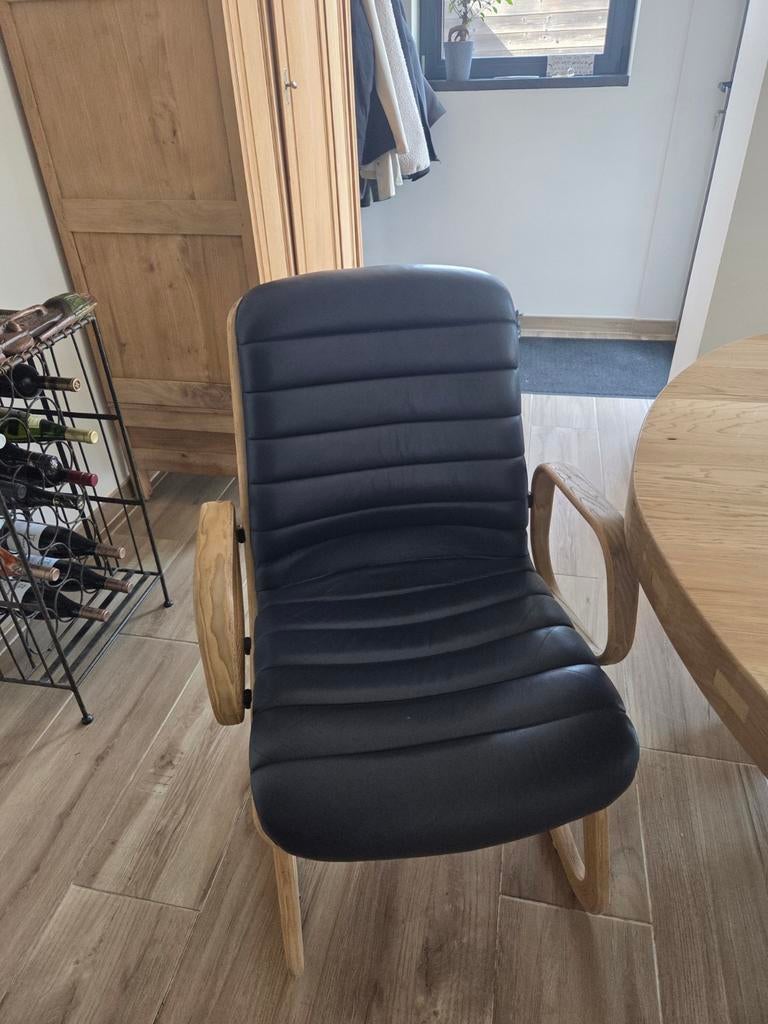 6 heerlijk zittende stoelen, Ophalen