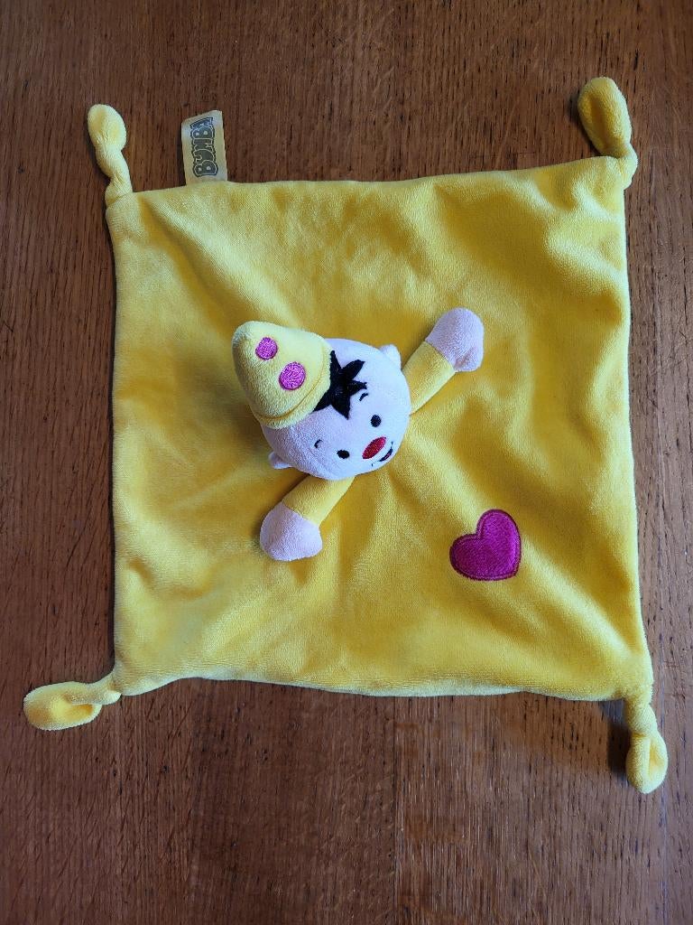 Babyknuffel Bumba, Kinderen en Baby's, Ophalen of Verzenden, Zo goed als nieuw, Overige typen