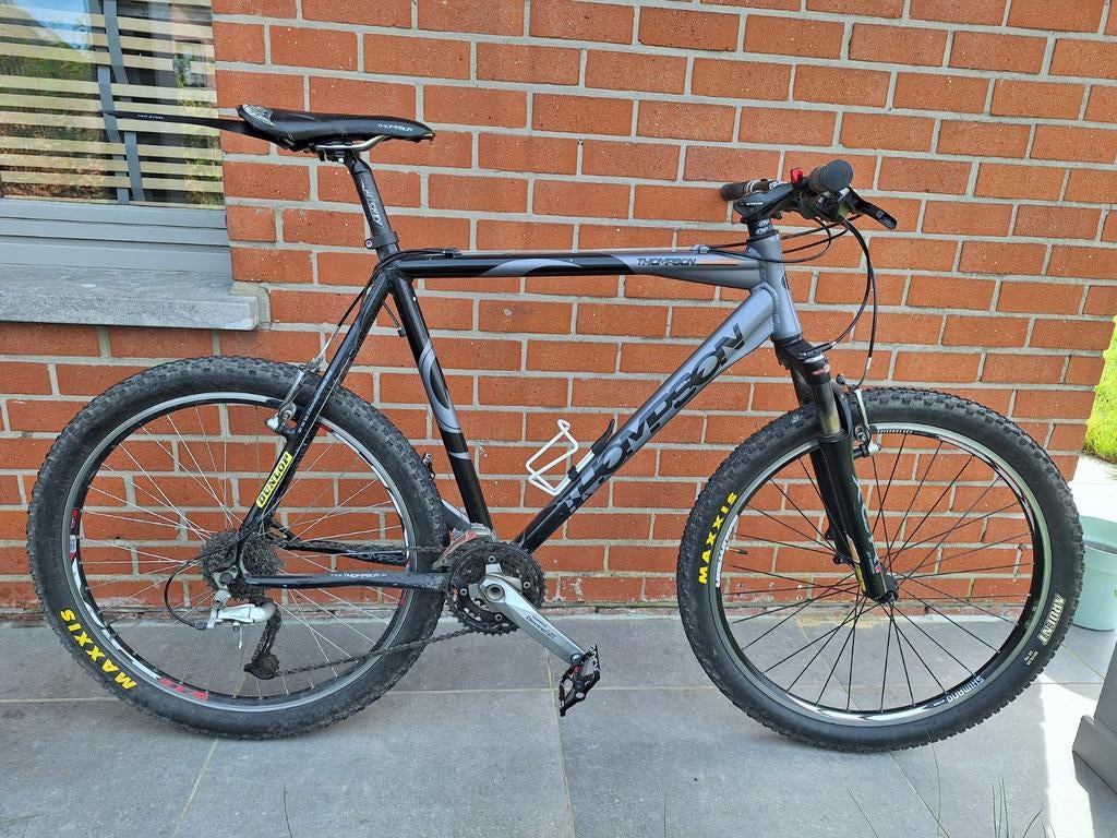 MTB Thompson Acid, Fietsen en Brommers, Ophalen
