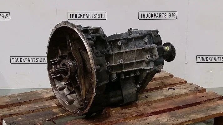 ZF Gearbox & Clutch Parts Versnellingsbak 6AS700TO Iveco, Ophalen, Gebruikt, Overige merken, Transmissie en Accessoires