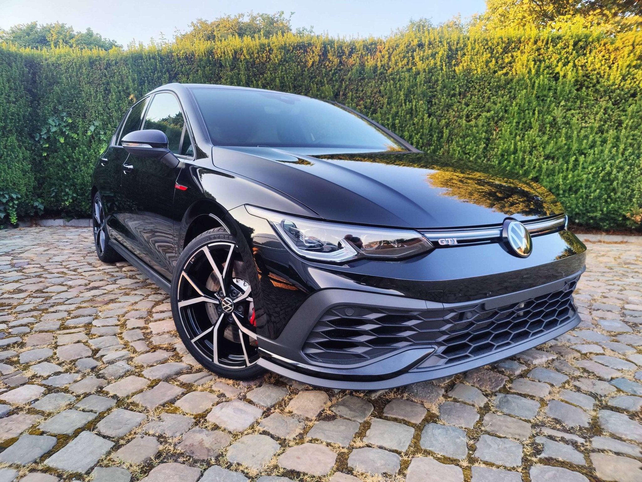 Volkswagen Golf GTI Golf 2.0 TSI GTI Clubsport OPF DSG Akrap, Autos, Cuir, Achat, Euro 6, Entreprise