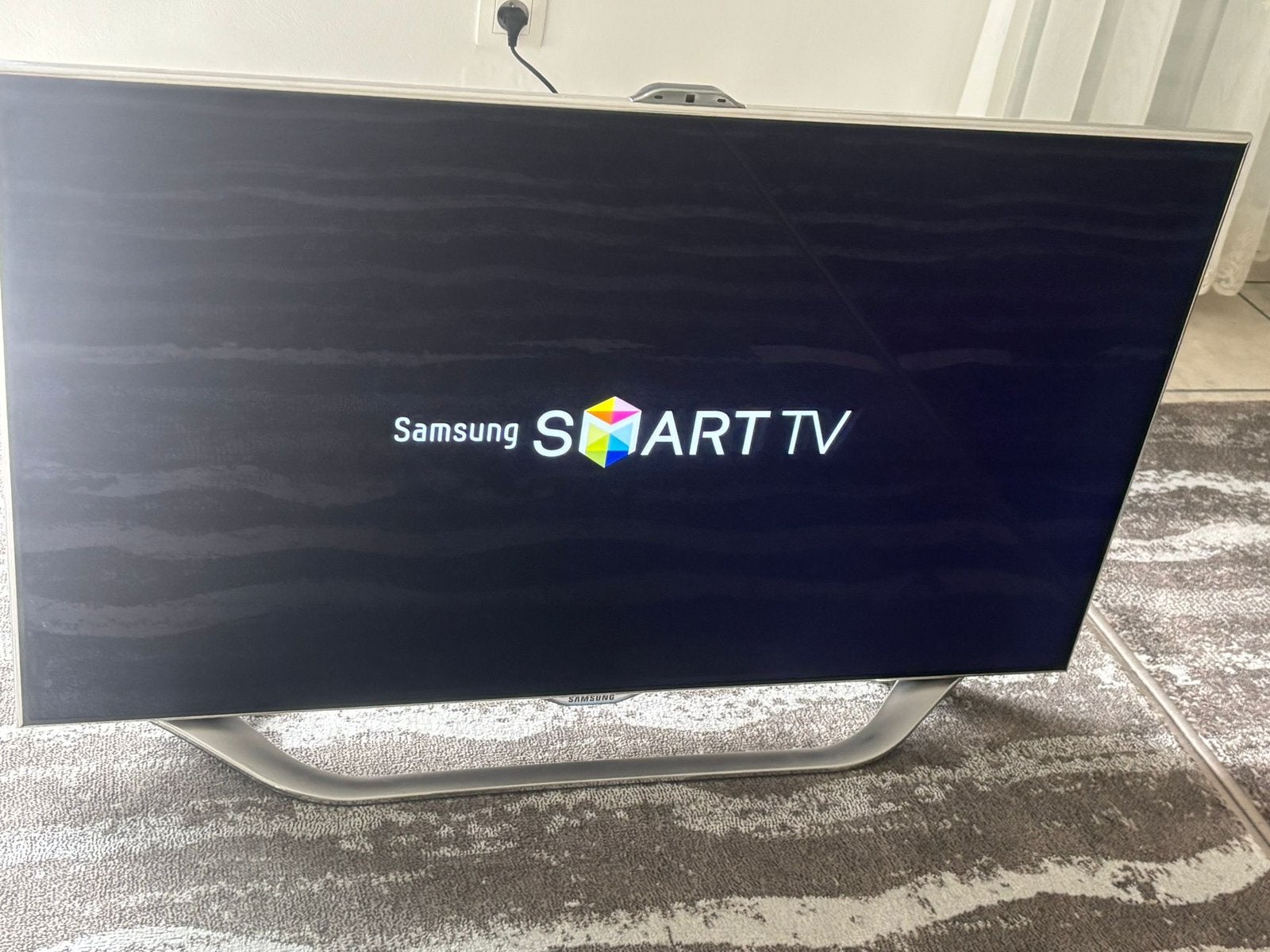 Samsung 40 inch Smart TV UE40ES8000S – nette staat, Enlèvement, Comme neuf, HDMI