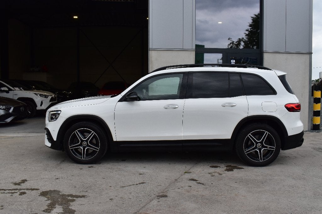 Mercedes-Benz GLB 220d Pack AMG 7 Places Navi / Camera / 19, Autos, Mercedes-Benz, Cuir, Achat, Entreprise, 7 places