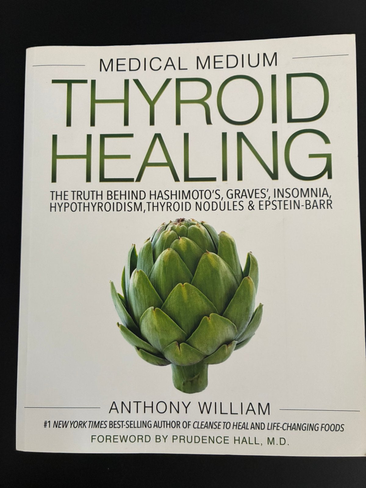 Thyroid Healing, Boeken, Ophalen of Verzenden, Zo goed als nieuw