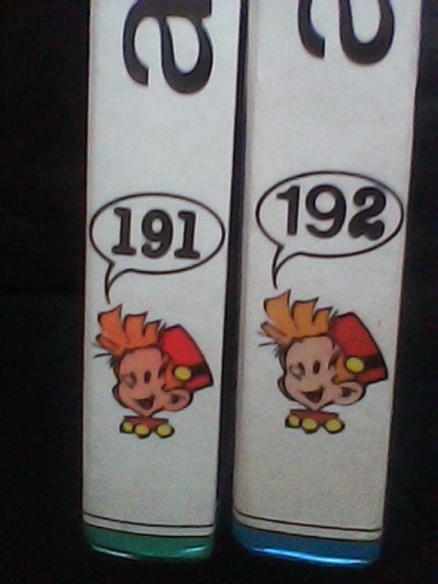 recueil spirou, Livres, Plusieurs BD, Enlèvement, Utilisé, Collectif