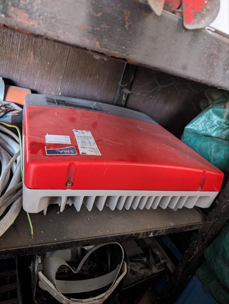 Sma zonnepaneel omvormer., Auto-onderdelen, Ophalen of Verzenden