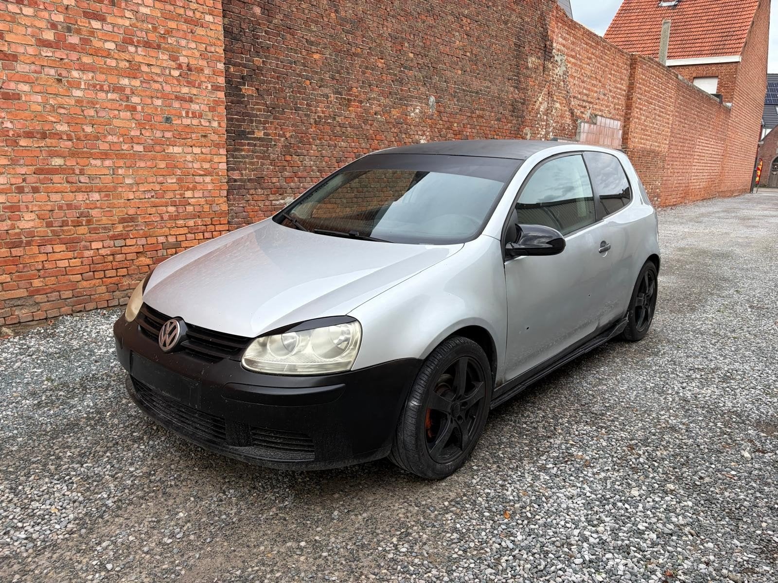 Volkswagen Golf 1.9TDI, Auto's, Volkswagen, Elektrische ramen, Bedrijf, 5 deurs, Golf