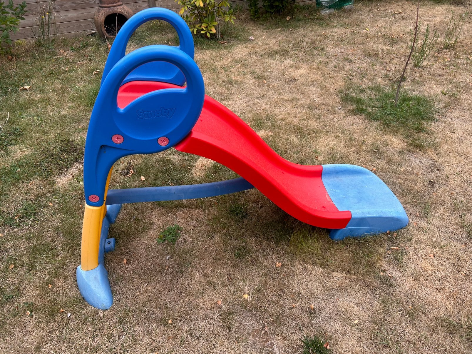 Toboggan enfant smoby, Enlèvement, Utilisé, Toboggan, Partie complémentaire