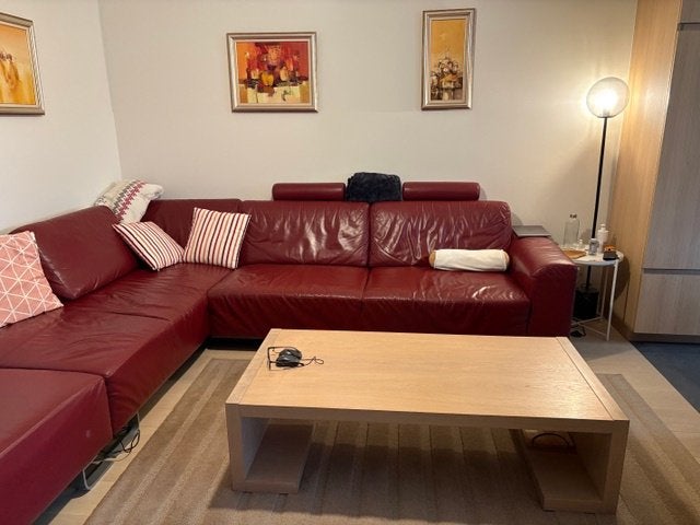 grand siège, 75 à 100 cm, Banc d'angle, Enlèvement, Utilisé