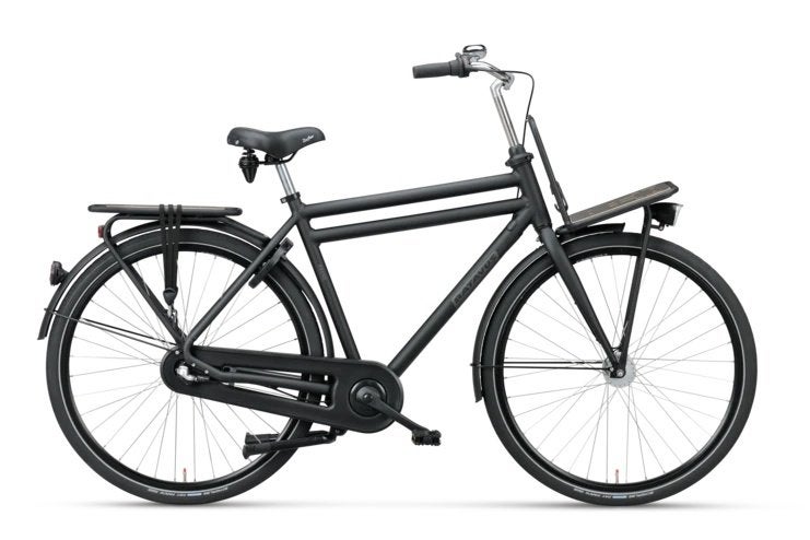 Nieuwe fiets te koop, Fietsen en Brommers, Ophalen, Terugtraprem, Versnellingen, Batavus