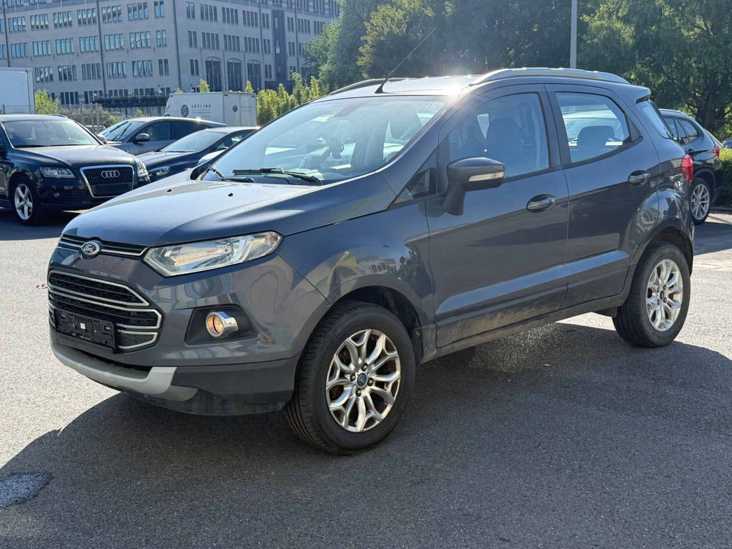 Ford. Ecosport./999/2015/nedémarre pas, Autos, Bluetooth, Achat, Euro 6, Essence