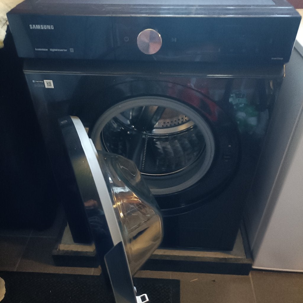 Samsung WW90DB7U94GBU3 Wasmachine (9kg - Bespoke AI), Chargeur frontal, Enlèvement, Utilisé, 8 à 10 kg