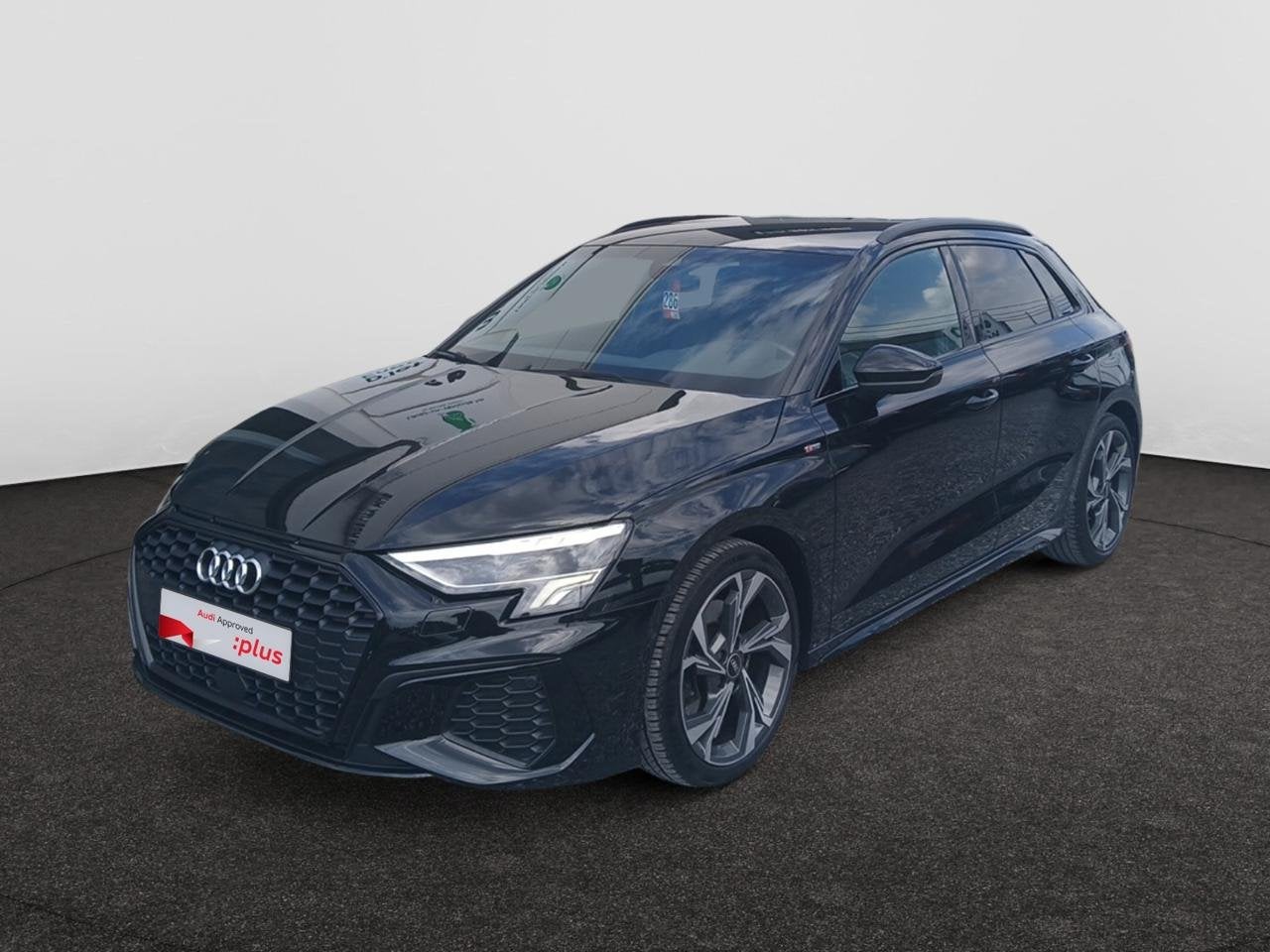 Audi A3 Sportback 30 TFSI S line, Auto's, Android Auto, Handgeschakeld, 131 g/km, Stadsauto