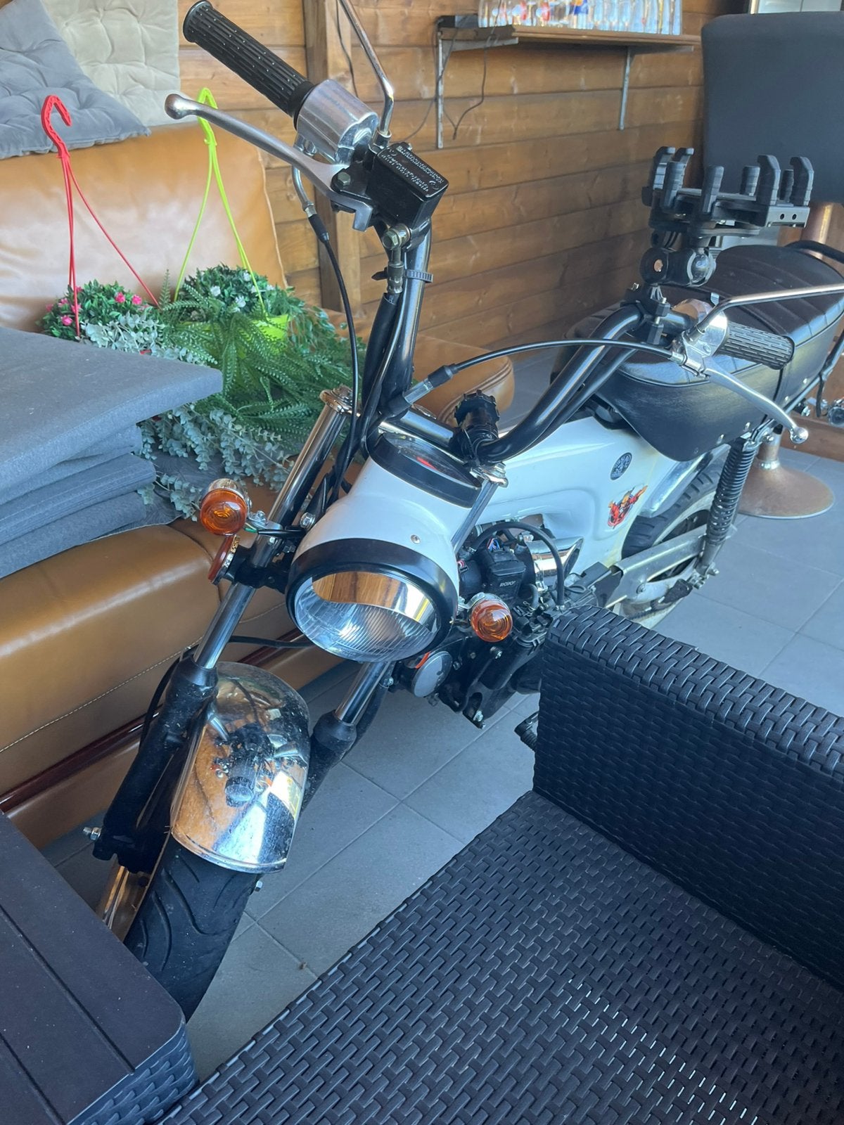 Dax 50cc A klasse, Ophalen, Gebruikt, Overige modellen, Klasse A (25 km/u)
