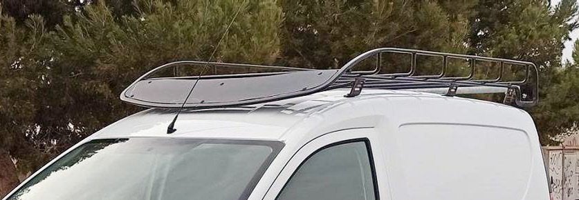 Dacia Dokker Dagdrager / Imperiaal, Ophalen, Zo goed als nieuw