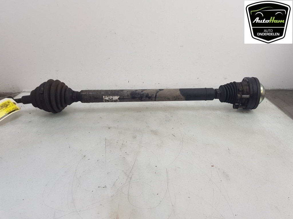 CARDAN AVANT DROIT (TRANSMISSION) (|3Q0407272AB|2K0407272E|8, Utilisé, Volkswagen