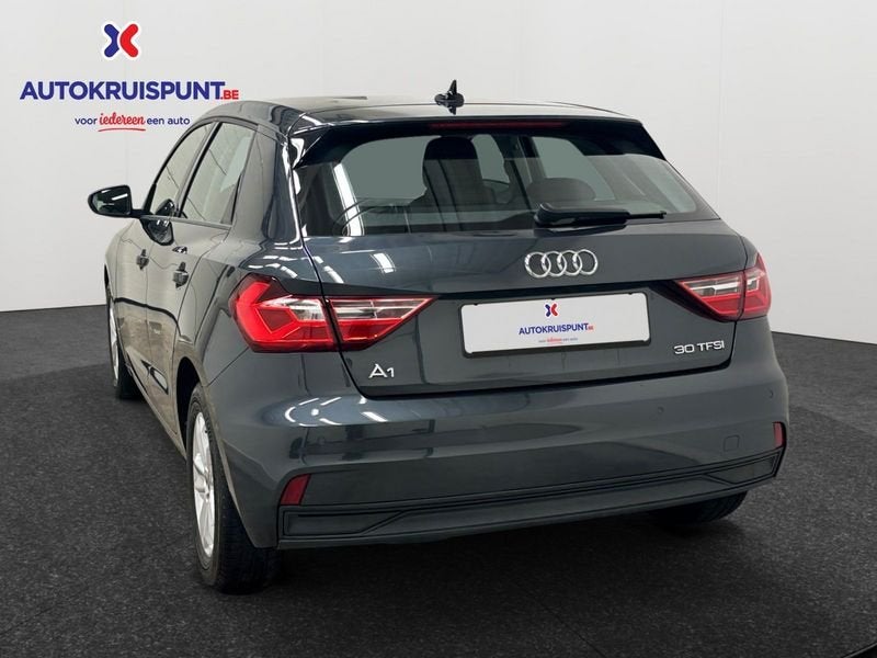 Audi A1 30 TFSI Business Edition Advanced S-Tronic, Auto's, Stof, 5 zetels, 5 deurs, 3 cilinders