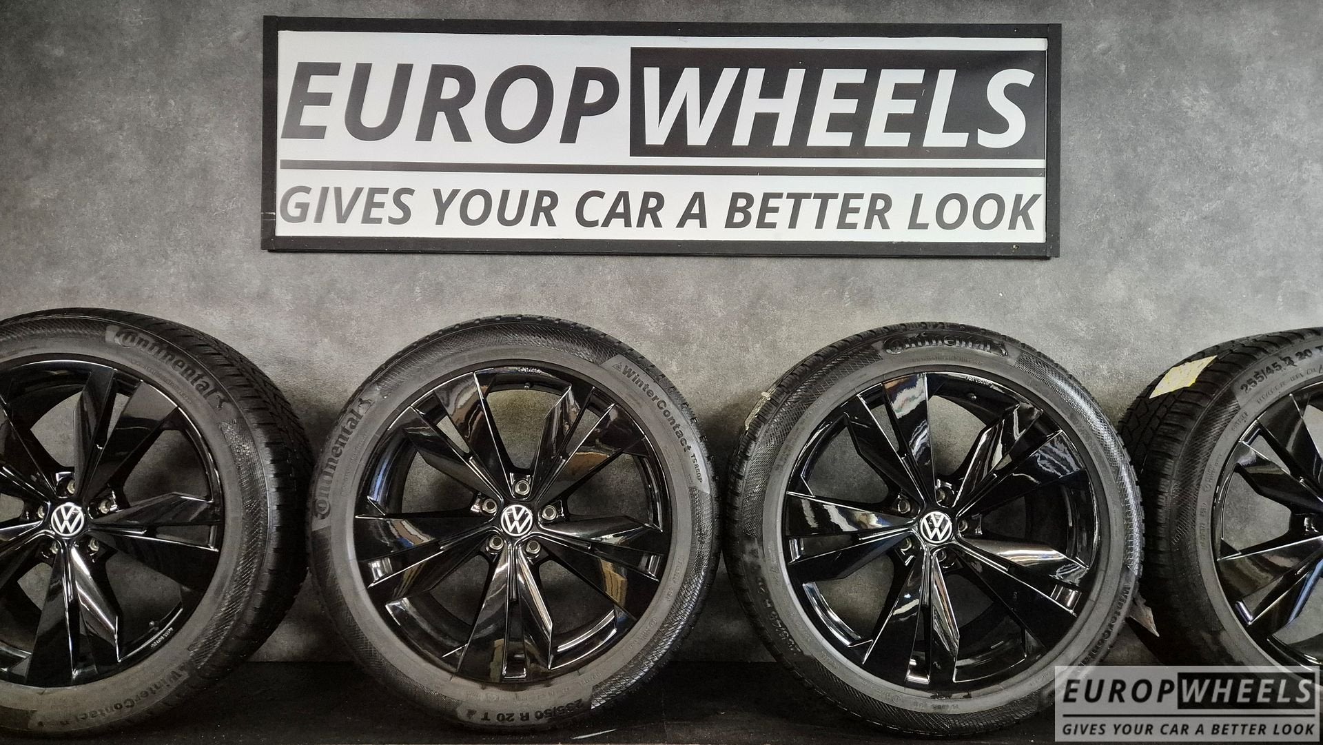 20 inch VW Loen velgen ID.4 ID.5 winterbanden WINTER, Autos : Pièces & Accessoires, Pneus & Jantes, Pneus et Jantes, Pneus hiver