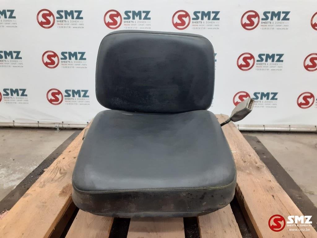 Occ siège passager Zettelmeyer, Utilisé, Autres marques, Intérieur et Revêtement