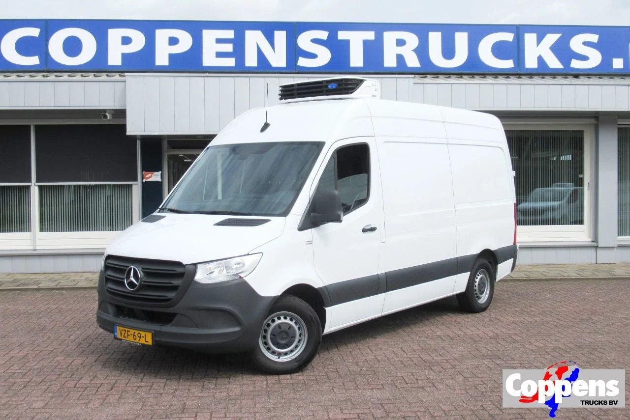 Mercedes-Benz Sprinter 317 CDI Koel / Vries/ verwarmen Carri, Achat, Entreprise, Boîte manuelle, Mercedes-Benz