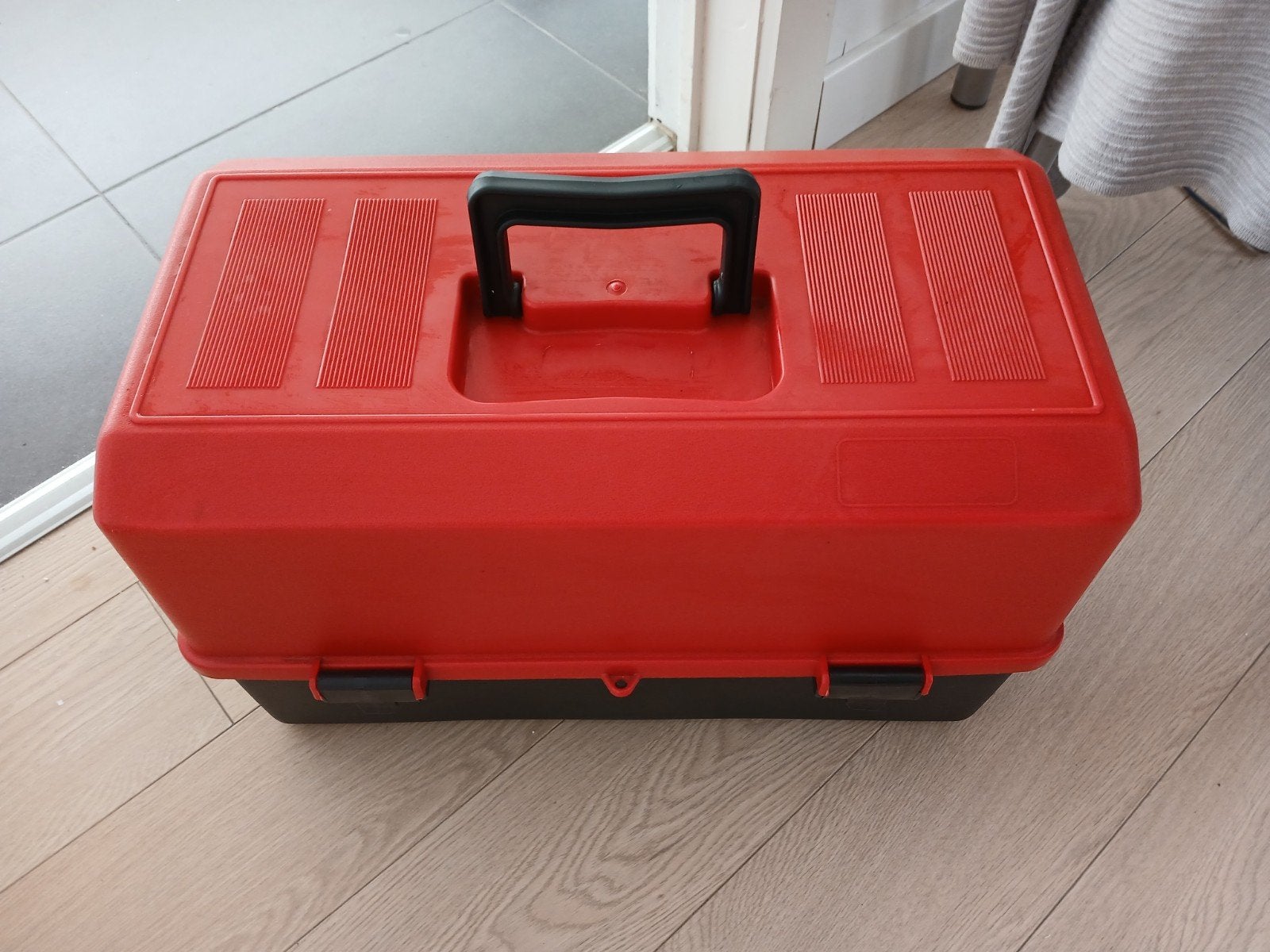 ruime werkkoffer, Doe-het-zelf en Bouw, Ophalen, Gebruikt