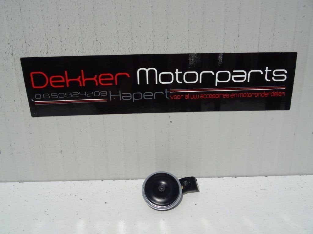 Claxon / Toeter Yamaha MT-09 / MT09 2017-2018-2019-2020, Gebruikt, -, -, Ophalen of Verzenden