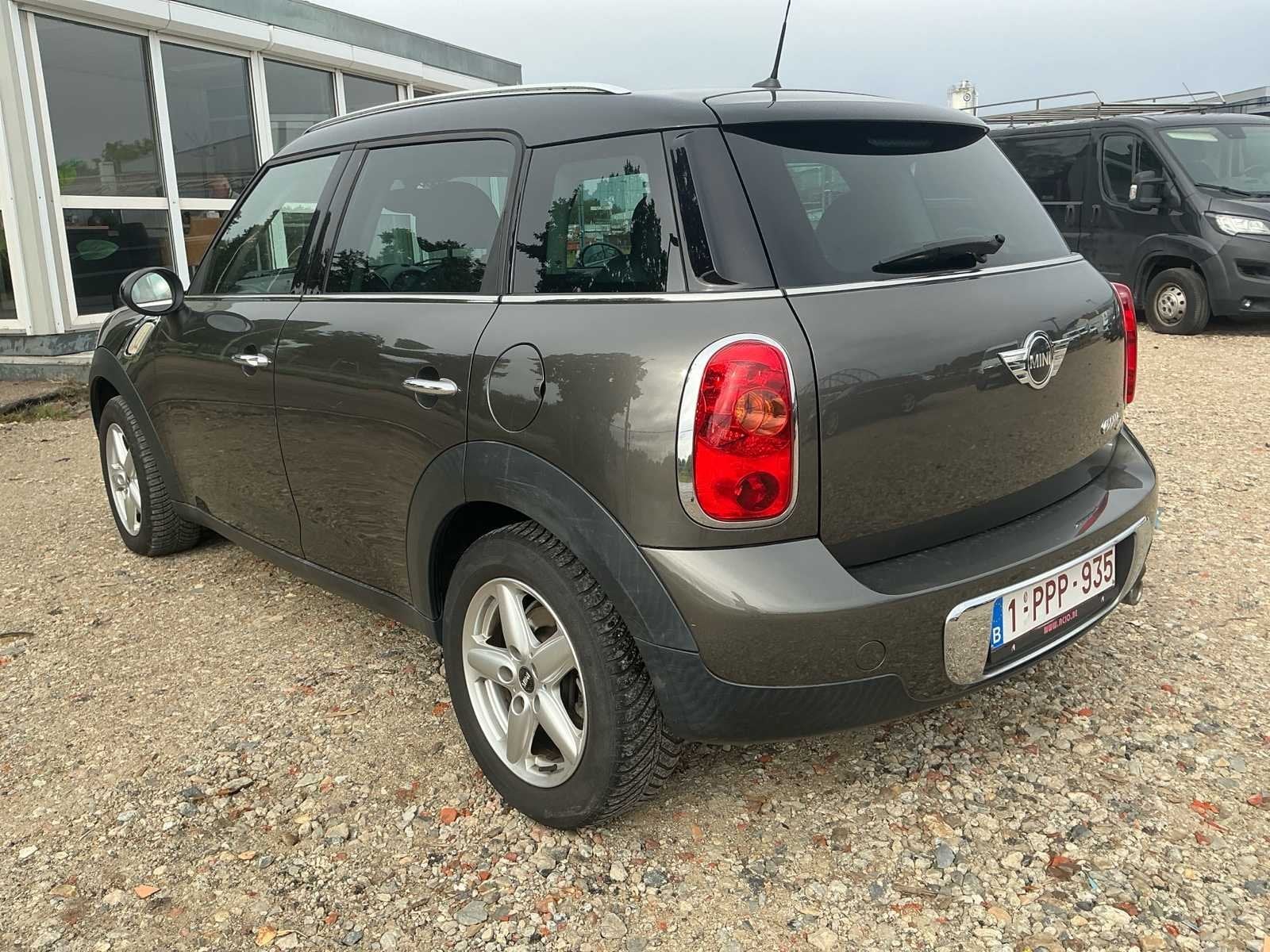 Mini Cooper D Countryman voiture de tourisme 2011, Autos, Achat, Autre carrosserie, Diesel, Occasion