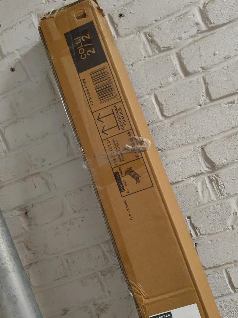 2 lits neuf à vendre, Bricolage & Construction, Casiers & Boîtes, Enlèvement ou Envoi