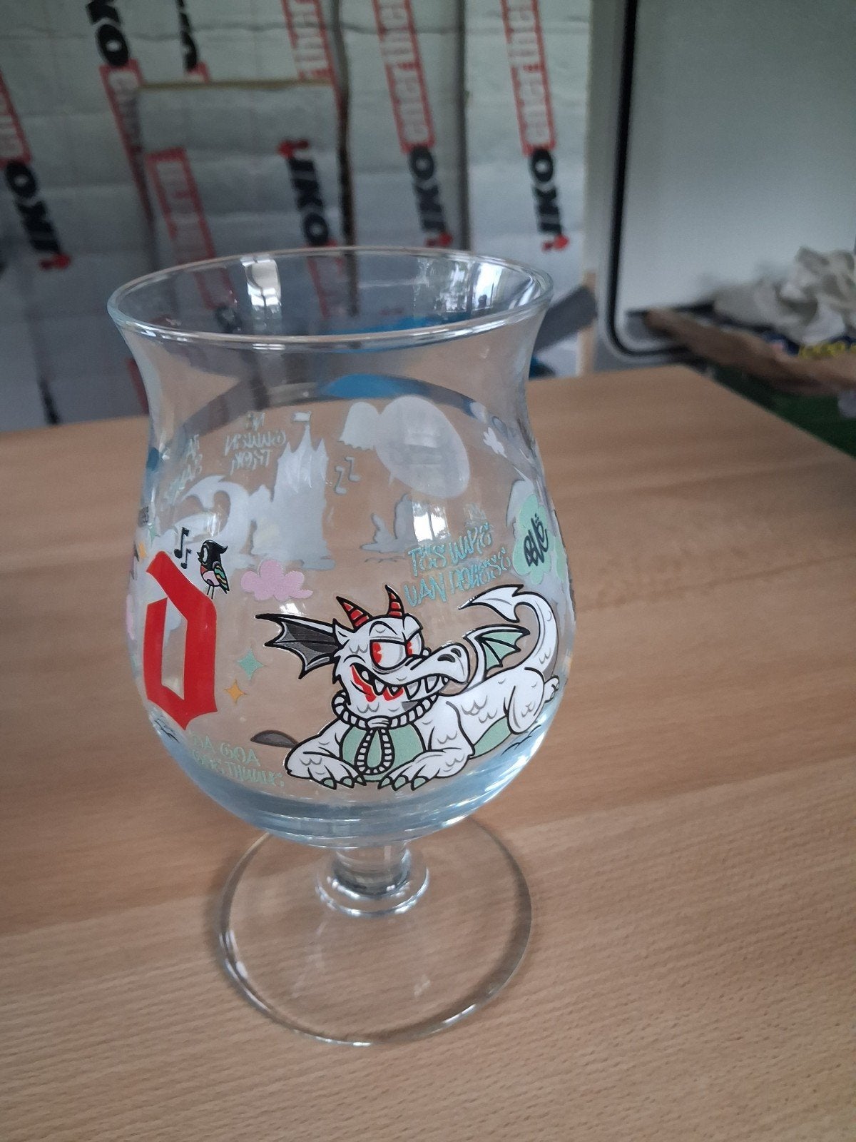 Soirées de Duvel Gand 2026, Enlèvement ou Envoi, Neuf, Verre ou Verres, Duvel