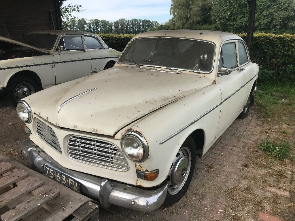 T.k.2x 133 GT projecten. Beiden geschorst. Bieden  p.st.., Auto's, Achterwielaandrijving, Wit, Bruin, Handgeschakeld